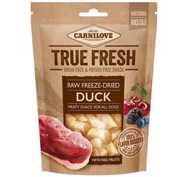 Carnilove True Fresh Raw Freeze Dried DUCK Godbidder